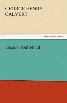 Paperback Essays Aesthetical Book