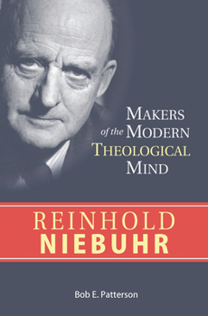Paperback Reinhold Niebuhr Book