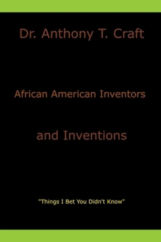 Paperback African American Inventors and Inventions Book