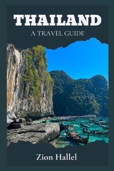 Paperback Thailand: A Travel Guide Book
