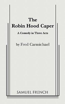 Paperback The Robin Hood Caper Book