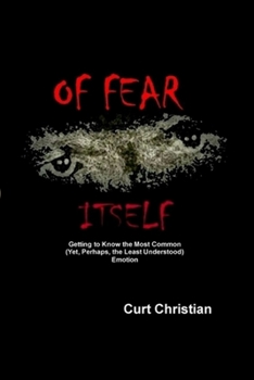 Paperback Of Fear Itself Book