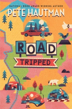Paperback Road Tripped Book