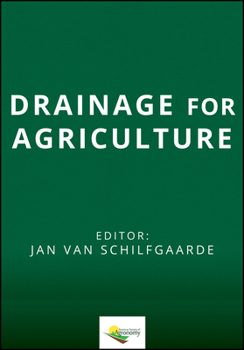 Misc. Drainage for Agriculture Book