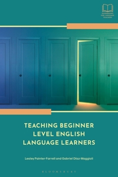 Paperback Teaching Beginner Level English Language Learners Book