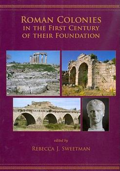 Paperback Roman Colonies in the First Century of Their Foundation Book