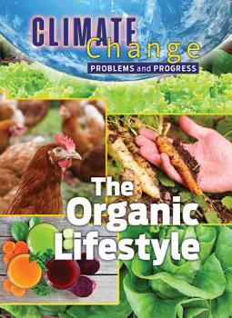 Hardcover The Organic Lifestyle Book