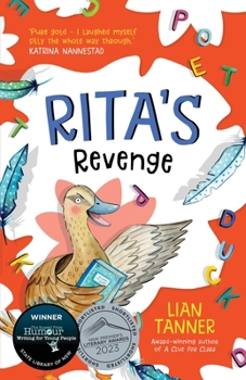 Rita's Revenge - Book #2 of the A Clue for Clara