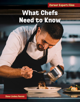 Paperback What Chefs Need to Know Book