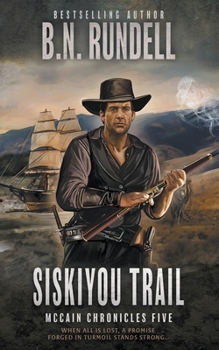Paperback Siskiyou Trail: A Classic Western Series Book