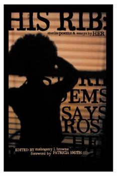 Paperback His Rib: Stories, Poems & Essays by Her Book