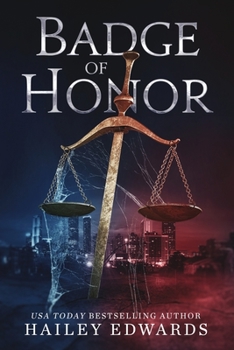 Paperback Badge of Honor Book