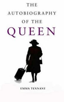 Hardcover Autobiography of the Queen Book