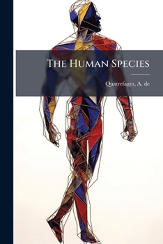 Paperback The Human Species Book