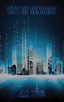 Paperback City of Sensors Book