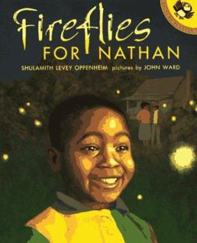 Paperback Fireflies for Nathan (Picture Puffins) Book
