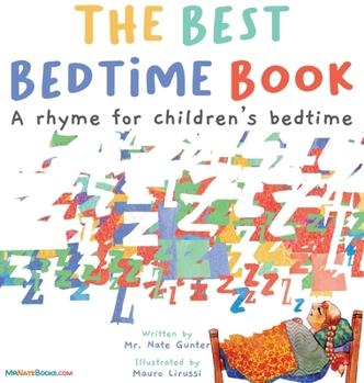 Hardcover The Best Bedtime Book: A rhyme for children's bedtime Book