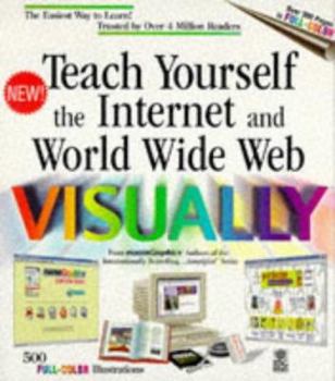 Paperback Internet and World Wide Web Visually Book