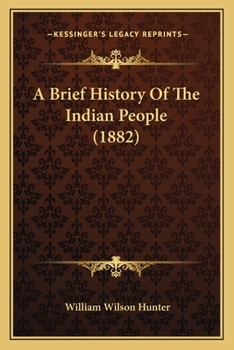 A Brief History of the Indian Peoples