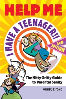 Paperback Help Me... I Have a Teenager Book
