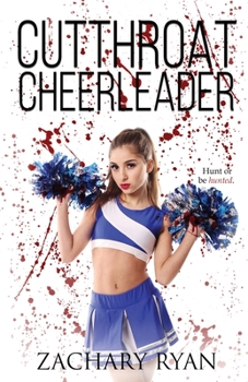 Paperback Cutthroat Cheerleader Book