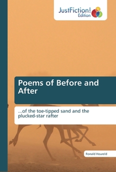 Paperback Poems of Before and After Book