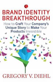 Paperback Brand Identity Breakthrough Book