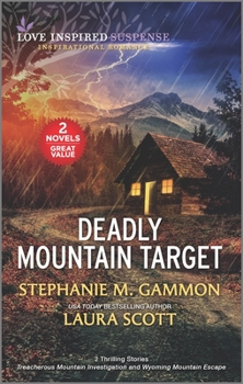Mass Market Paperback Deadly Mountain Target Book
