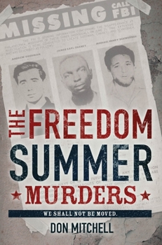 Hardcover The Freedom Summer Murders Book