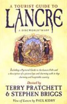 A Tourist Guide to Lancre - Book  of the Discworld Maps