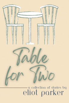 Paperback Table For Two Book