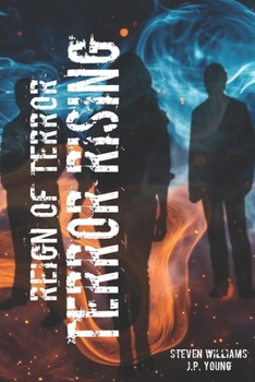 Paperback Reign of Terror: Terror Rising Book