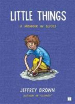 Paperback Little Things: A Memoir in Slices Book