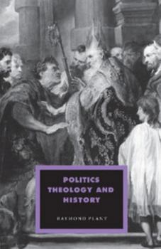 Paperback Politics, Theology and History Book
