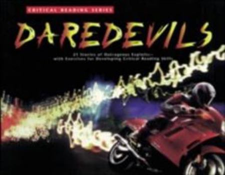 Paperback Daredevils Book