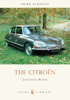 Paperback The Citroen Book