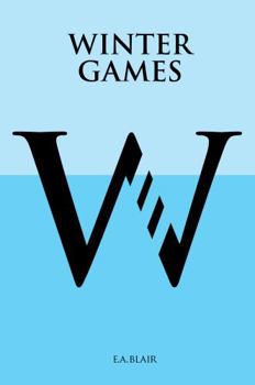 Paperback Winter Games Book