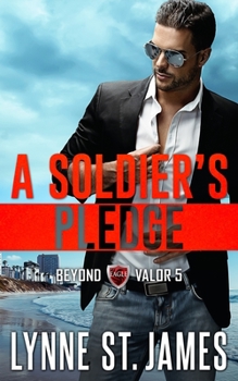 Paperback A Soldier's Pledge: An Eagle Security & Protection Agency Novel Book
