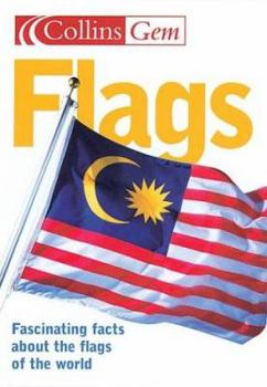 Paperback Flags (Collins Gem) Book