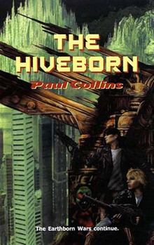 Hardcover Hiveborn Book