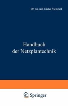 Paperback Handbuch Der Netzplantechnik [German] Book