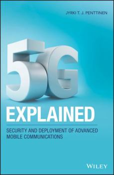 Hardcover 5G Explained Book