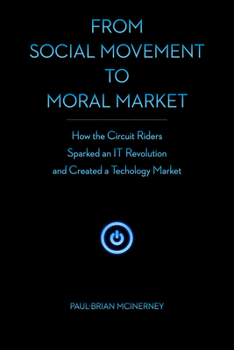 From Social Movement to Moral Market: How the Circuit Riders Sparked an It Revolution and Created a Technology Market