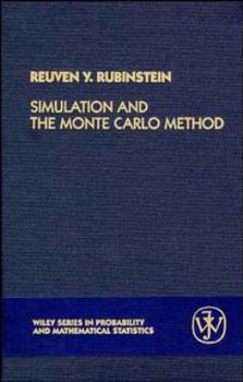 Hardcover Simulation and the Monte Carlo Method Book