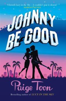 Paperback Johnny Be Good. Paige Toon Book