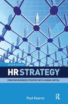 Hardcover HR Strategy Book