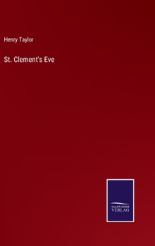 Hardcover St. Clement's Eve Book