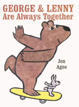 George and Lenny Are Always Together