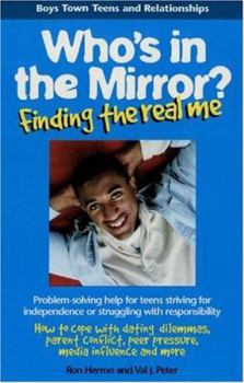 Paperback Who's in the Mirror?: Finding the Real Me Book