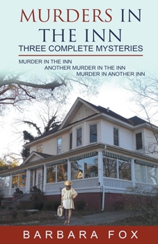 Paperback MURDERS in the INN Book